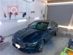 جنسس G70